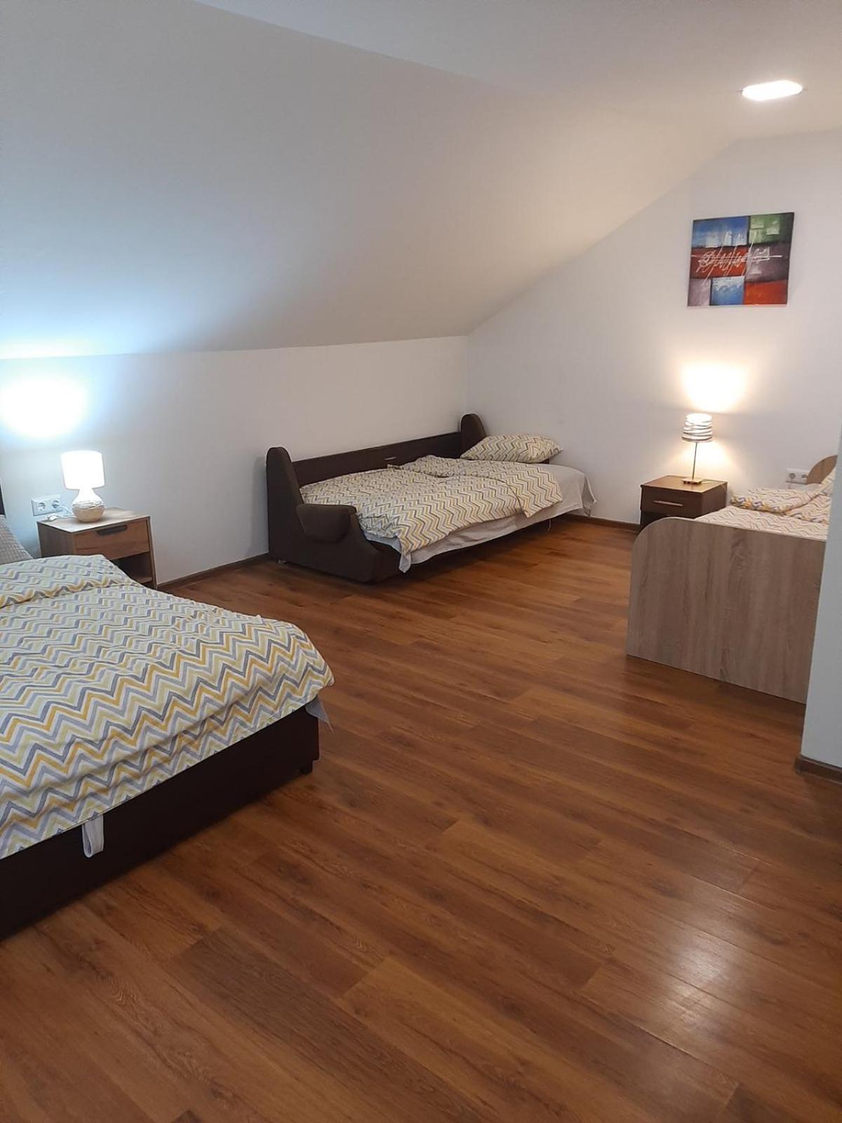 Apartman Dan & Noc Višegrad 外观 照片
