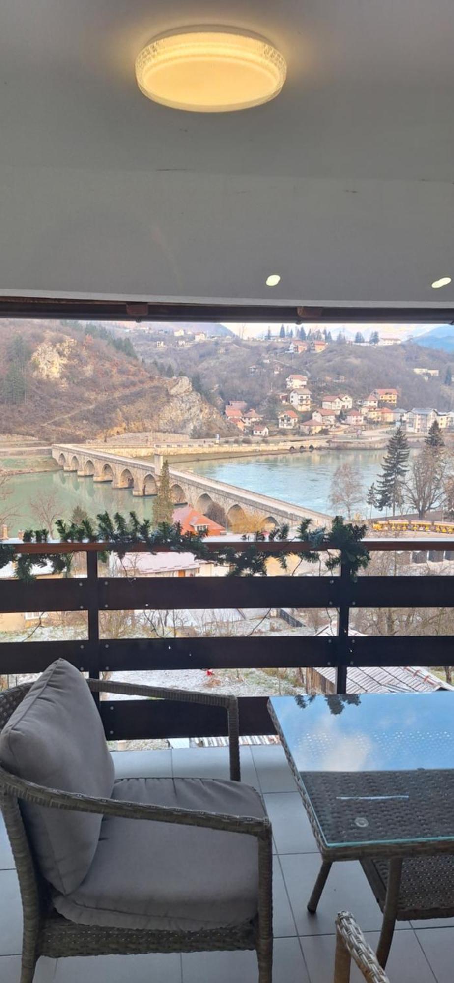 Apartman Dan & Noc Višegrad 外观 照片