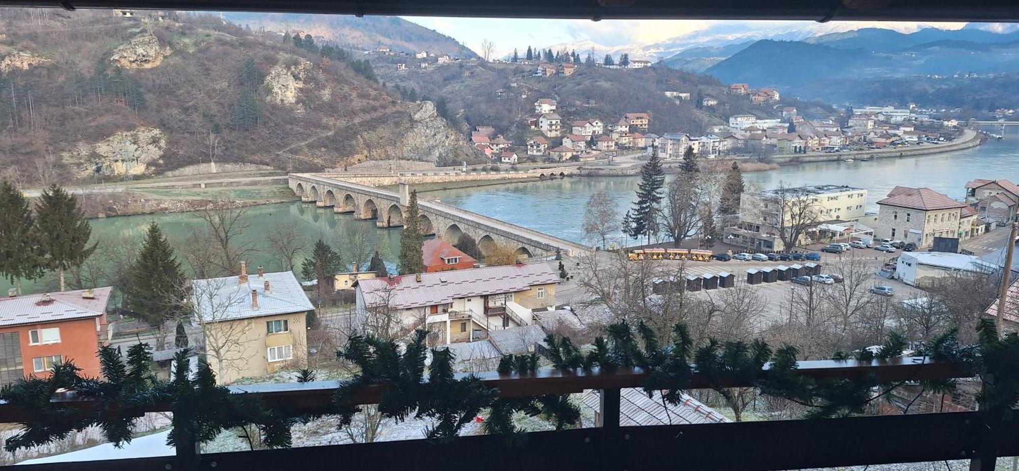 Apartman Dan & Noc Višegrad 外观 照片