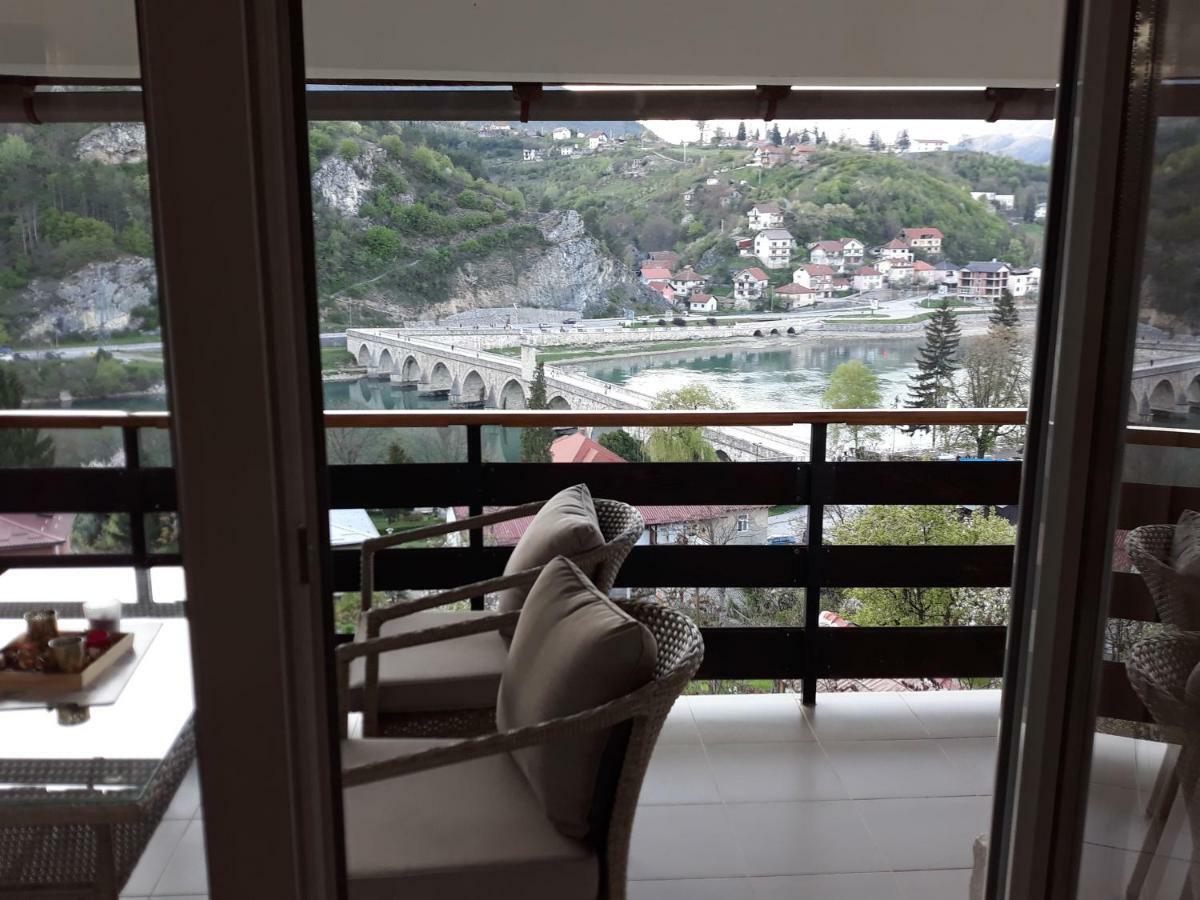 Apartman Dan & Noc Višegrad 外观 照片